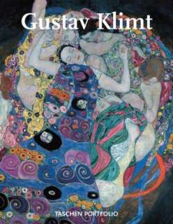   Gustav Klimt by Taschen Portfolio, Sterling 