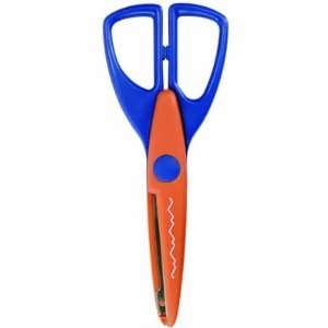  Craft Works paper edger scissors, 6.5 Toys & Games