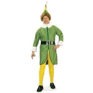  Adult Buddy the Elf Costume Toys & Games