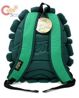 Teenage Mutant Ninja Turtles shell Backpack TMNT Bag 3