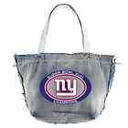 New York Giants Super Bowl XLVI Champions Ladies Hoodie Duffel Bag 