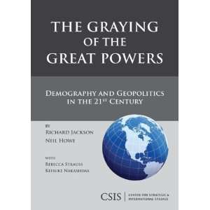  The Graying of the Great Powers Demography and 