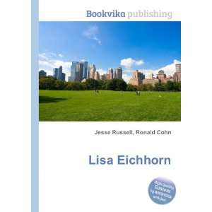  Lisa Eichhorn Ronald Cohn Jesse Russell Books