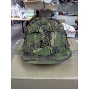  Swiss/German B826 Army Helmet 