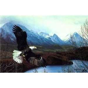  Charles Frace   Freedom   American Eagle