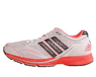 Adidas adiZero Ace 3 W White Pink Lightweight 2011 Womens Running 