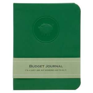  Pepper Pot Budget Pocket Journal