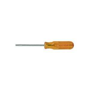  Xcelite S3168   Xcelite Standard Style Slotted Screwdriver 