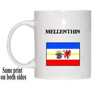    Western Pomerania (Vorpommern)   MELLENTHIN Mug 