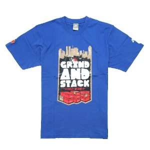  Mens Grind And Stack Tee by Nike Sportswear (Varsity 