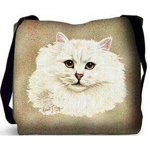Persian Cat Tote Bag