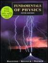   of Physics, (0471105589), David Halliday, Textbooks   