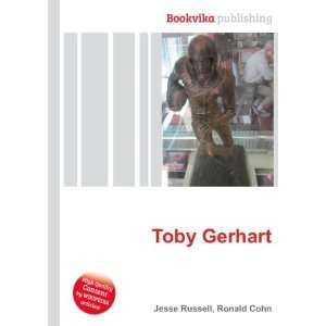  Toby Gerhart Ronald Cohn Jesse Russell Books