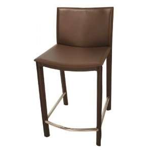  Elston Counterstool   Brown By Tag Furnishings