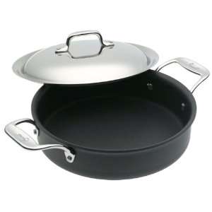  Emeril Nonstick 3 Quart Sauteuse with Lid Kitchen 