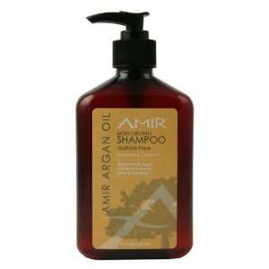  Amir Sulfate Free Moisturizing Shampoo 12 oz Beauty