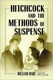   of Suspense, (0786425601), William Hare, Textbooks   