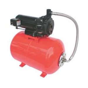   Jet Pump Sys, 1/2HP, 115/230V  Industrial & Scientific