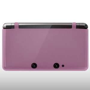  NINTENDO 3DS SILICONE SKIN BY CELLAPOD CASES PINK Cell 