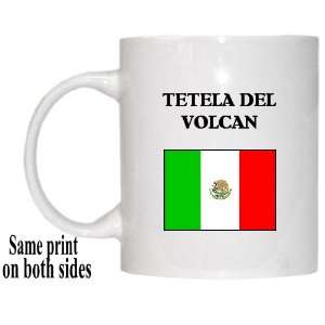  Mexico   TETELA DEL VOLCAN Mug 