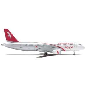  Herpa Air Arabia A320 1/500 Toys & Games