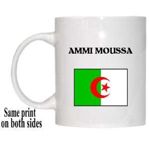  Algeria   AMMI MOUSSA Mug 