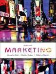 Marketing by William J. Stanton, Michael J. Etzel and Bruce J. Walker 