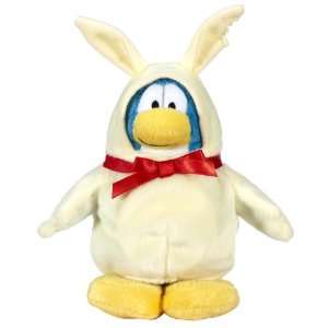  Club Penguin Collector 6.5 Penguin Plush   Series 12 