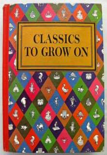 Lot Of 13 CLASSICS TO GROW ON Parents Books 1914 1964  