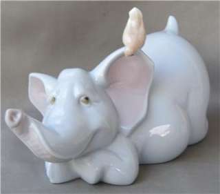 Nao Lladro Porcelain Figurine   WANT TO HEAR A SECRET   TE CUENTO UN 