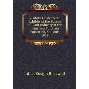   Purchase Exposition, St. Louis, 1904 Julius Ensign Rockwell Books