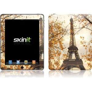  Skinit Paris Eiffel Tower Surrounded by Autumn Trees Vinyl 