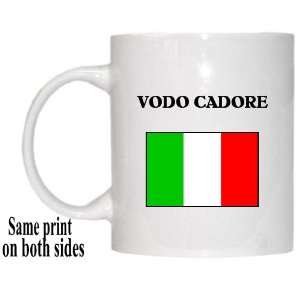  Italy   VODO CADORE Mug 