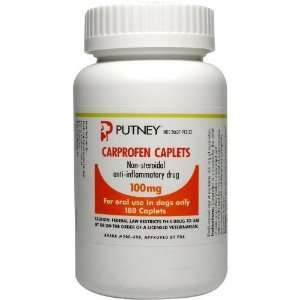  Carprofen Caplets