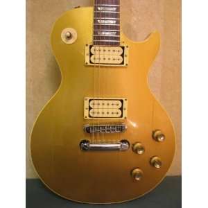  1973 Gibson Les Paul Goldtop Deluxe Factory 2nd Musical 