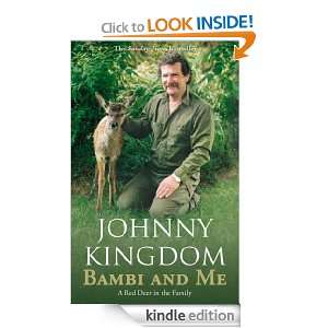 Bambi and Me Johnny Kingdom  Kindle Store