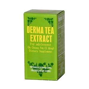  DERMA TEA EXTRACT (AN CHUANG FEN CI QING) Health 