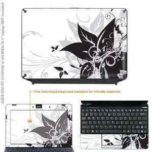   skins STICKER for ASUS Eee PC 1015PEM 1015PED case cover EEE1015 442