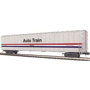  MTH 20 98707 Amtrak 75 AutoTrain Auto Carrier Toys 