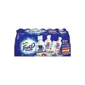  Fruit2o® Flavored Purified Water Beverage Variety Pack 