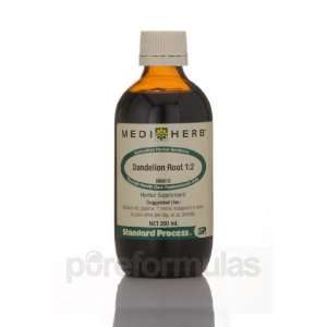 dandelion root 12 200 ml by medi herb