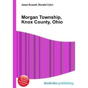  Morgan Township, Knox County, Ohio Ronald Cohn Jesse 