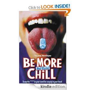 Be More Chill Ned Vizzini  Kindle Store