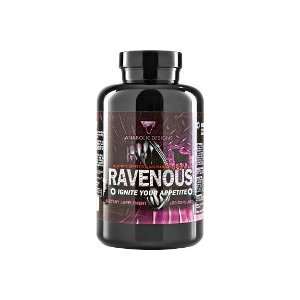  Anabolic Designs Ravenous 180 ct