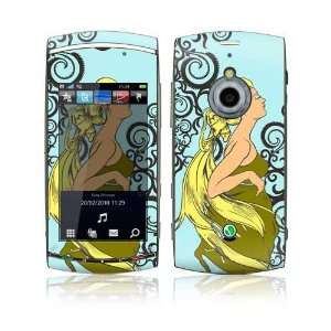  Sony Ericsson Vivaz Pro Decal Skin   Dreamer Everything 