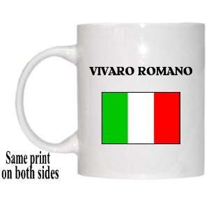  Italy   VIVARO ROMANO Mug 