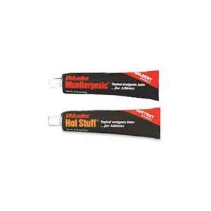  Mueller Analgesics   First Aid HOT STUFF (2.75 OZ. TUBE 