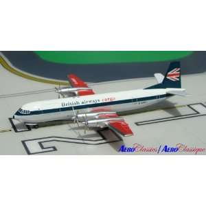  Aeroclassics British Airways Cargo Vanguard 953C Model 