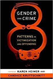 Gender And Crime, (0814736742), Richard King, Textbooks   Barnes 