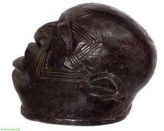 Makonde Helmet Mask Tanzania African Mask  
